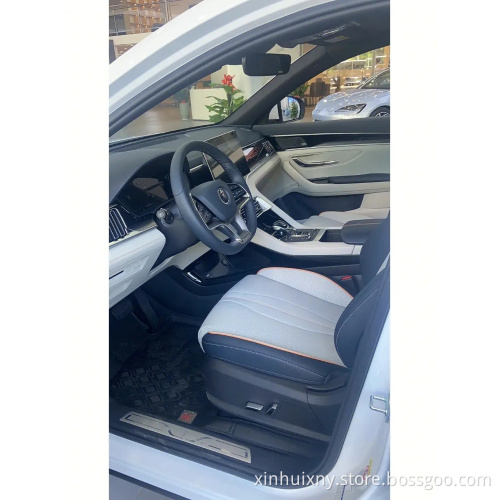 DMI  110KM  EV 520KM Long Range New Energy Vehicle BYD Song Plus